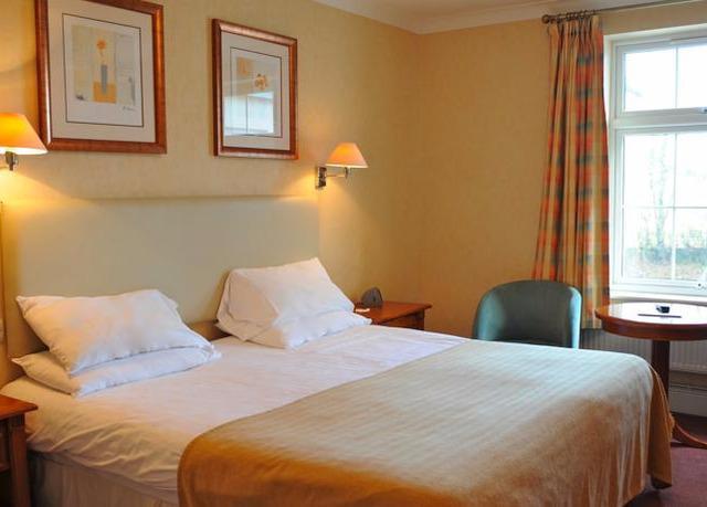 Oriel Hotel St Asaph Exterior photo